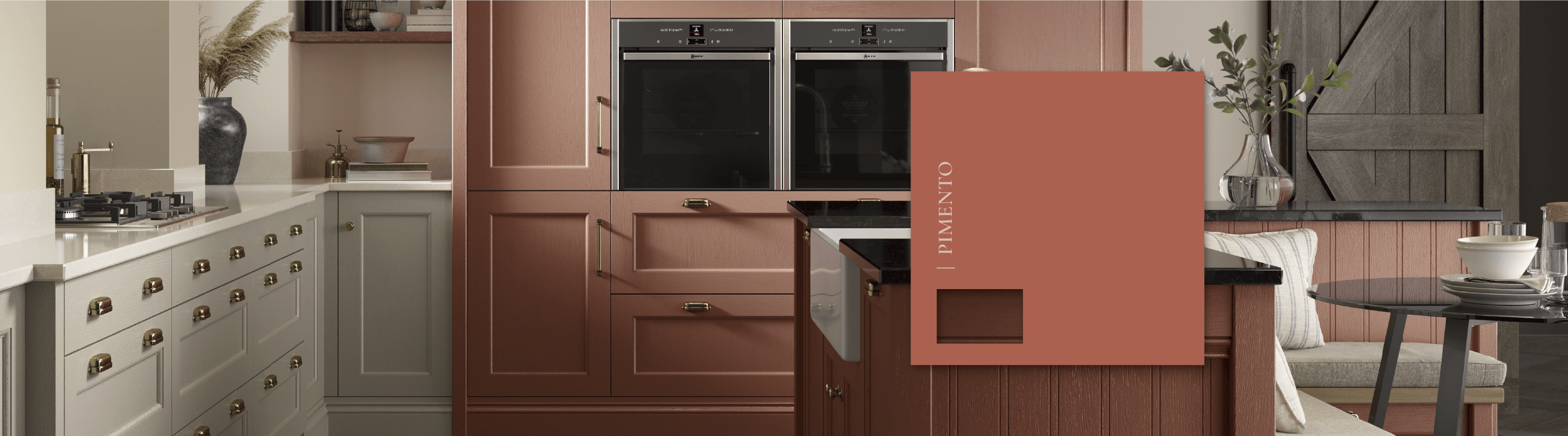 Warm Neutral Collection